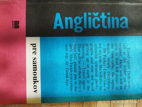 Angličtina pre samoukov - 1