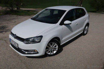 Volkswagen Polo 1.2 66kW 2014