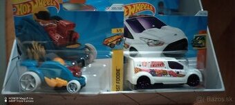 Hotwheels treasurhunt