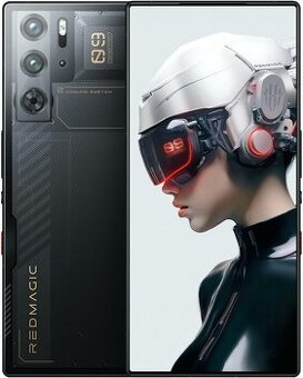 Nubia RedMagic 9 Pro 16GB/512GB (v záruke)