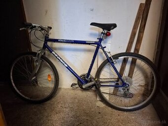 Pansky horsky bicykel