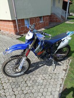 Yamaha wr 450f