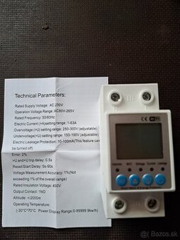 Tuya  Smart meter
