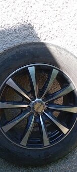 ELEKTRÓNY+PNEUMATIKY GEPARD  R15 5X100