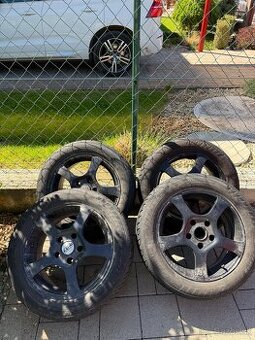 DOTZ 5x120 R16