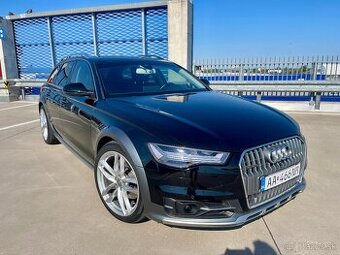 🚘Audi A6 Allroad 3.0 TDI 272k quattro S tronic 200kw🚗
