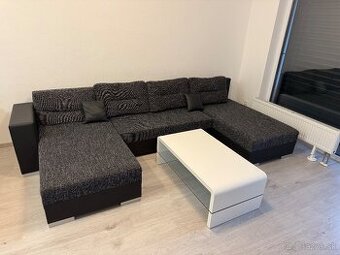 2 ročný gauč 3m x1.5