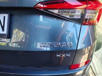Škoda Kodiaq 4x4 2.0 tdi Style 7-st. DSG