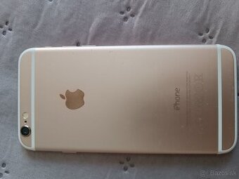 📱 iPhone 6 16GB Plne funkčný, batéria 87%