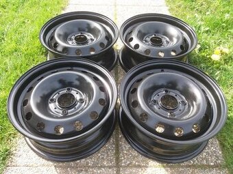 PLECH. DISKY R14 4x108 - PEUGEOT 206