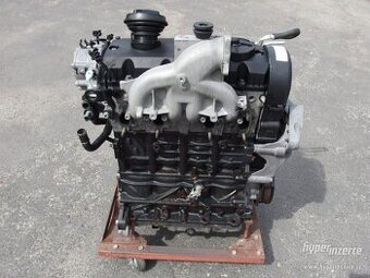 motor, agregat , 1.9 tdi pd bxe octavia II , octavia 2