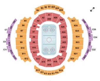 Majstrovstva sveta v hokeji - vstupenky Slovensko a playoff