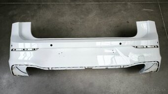 Predám zadný nárazník na VW GOLF 8 VIII 5H HB 2020