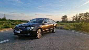 Škoda Superb II 2.0 TDI 103kw 2014