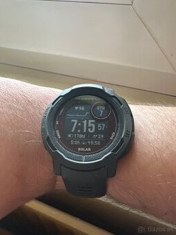 Garmin Instinct 2 Solar Graphite