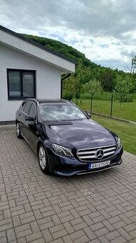 Mercedes E200d 110kw A/T W213