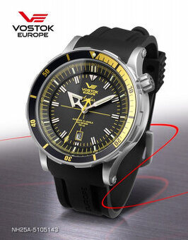 Predam hodinky Vostok ANCHAR Submarine automatic line