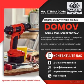 Majster na doma SK