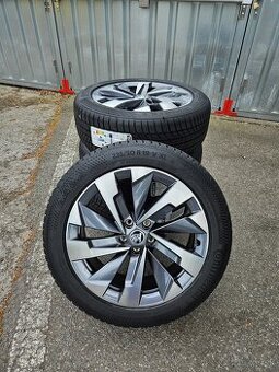 Nová zimní alu kola 19" Halti 235/50 R19