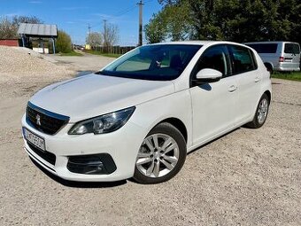 Peugeot 308 1.5 BlueHdi 130ps