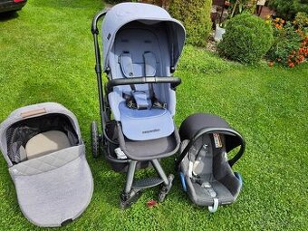 EasyWalker Harvey 3 + vajicko MaxiCosi