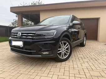 Volkswagen Tiguan Allspace 2.0 TDI 110KW DSG 4x4 Odpočet DPH