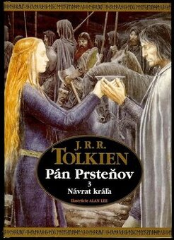 kupim Pan Prstenov - Navrat krala