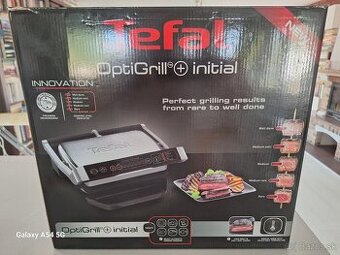 Tefal OptiGrill+ Initial TM