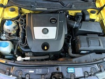 Leon FR 1,9TDi 140kW