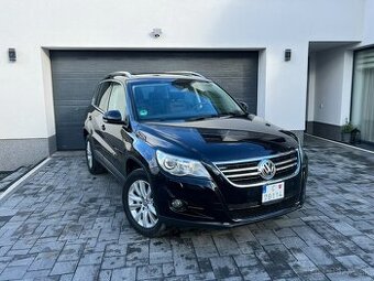 VWTiguan 2.0 TSI 147kw 4x4 v Zaruke