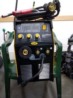 Zváračka CO 2 MIG/MAG / MMA -200A professional -RILON –Inv