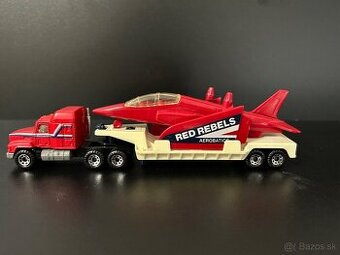 matchbox conovy CY-29 red rebels