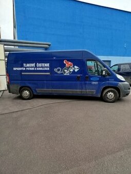 Peugeot Boxer - 2008