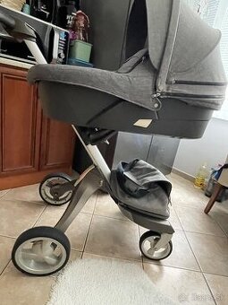 Predám Stokke Xplory V3