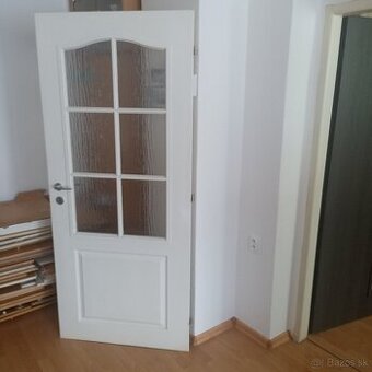 Predám 80 dvere pravé vnútorné