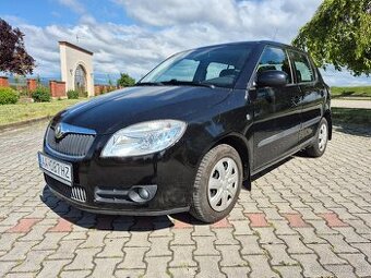 Škoda Fabia II. 1,2 HTP