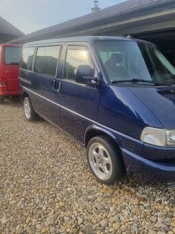 Vw caravelle T4 2.5 tdi 111kw r.v 2000