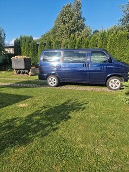 Vw caravelle T4 2.5 tdi 111kw r.v 2000