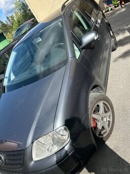Volkswagen Touran 1.9 TDI 77kW