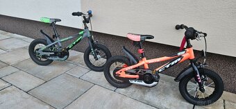 Detský bicykel CTM Billy 12