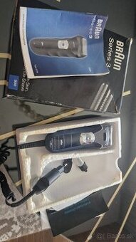 Predám holiaci strojček Braun Series 300