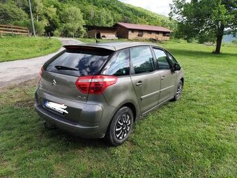 Citroen c4 picasso 1.6hdi 80kw r. 2008