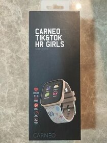 Smart hodinky Carneo TIK&TOK