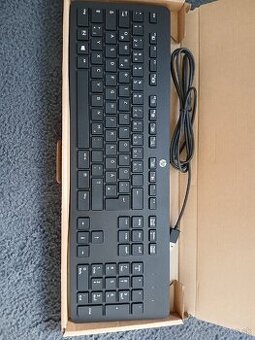 HP klávesnica