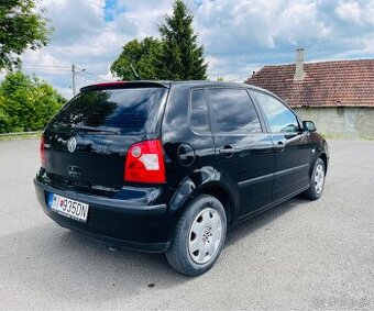 Ponúkam na predaj VW POLO 1.2 benzín