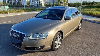 Audi A6 C6 Combi 2.7 TDI 120kw Quattro 4x4 Automat 6st.