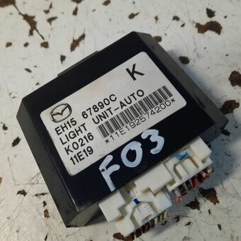 Riadiaca jednotka Mazda CX-7 EH1567890C K0216