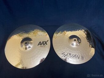 Sabian AAX Medium Hats 14"