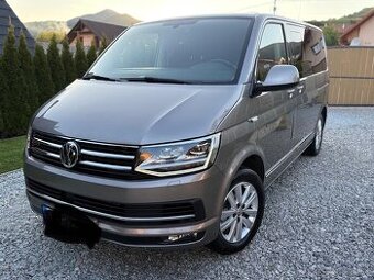 Vw Multivan T6-odpočet Dph