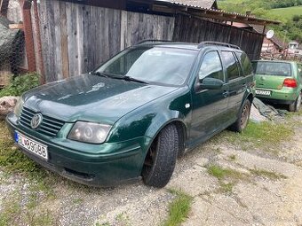 Volkswagen Bora Combi